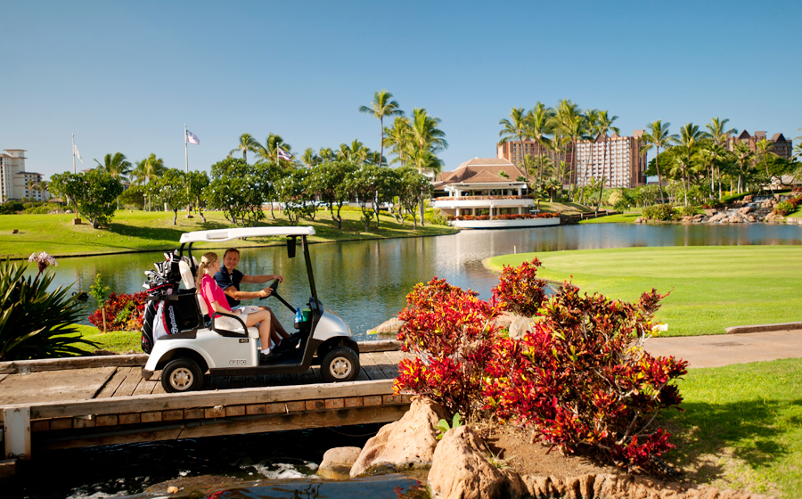 must play golf course