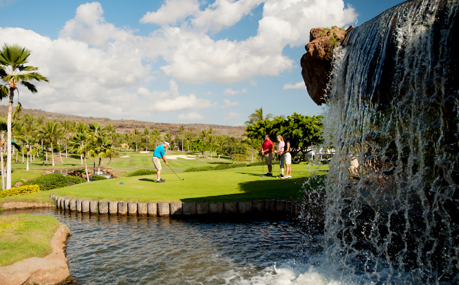 must play golf course