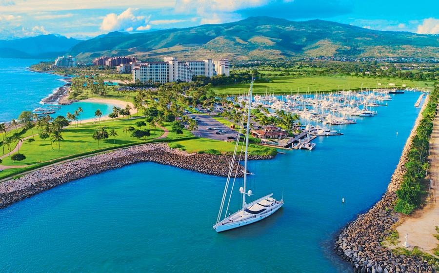 Hawaii Marina