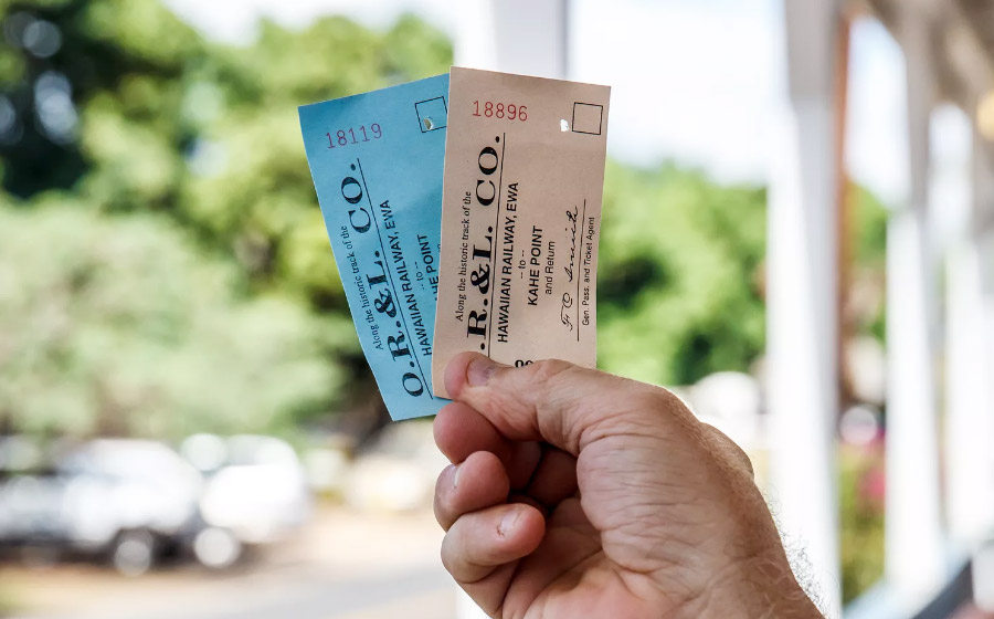 hawaiian railway society