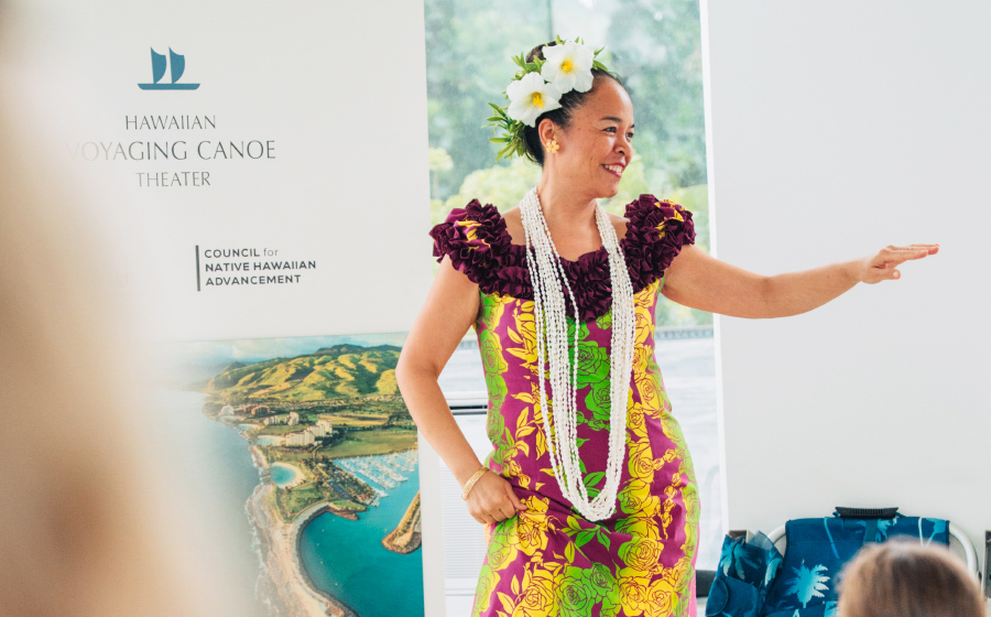 Hawaiian Council